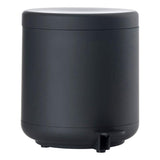 Zone Ume Pedal Bin Black