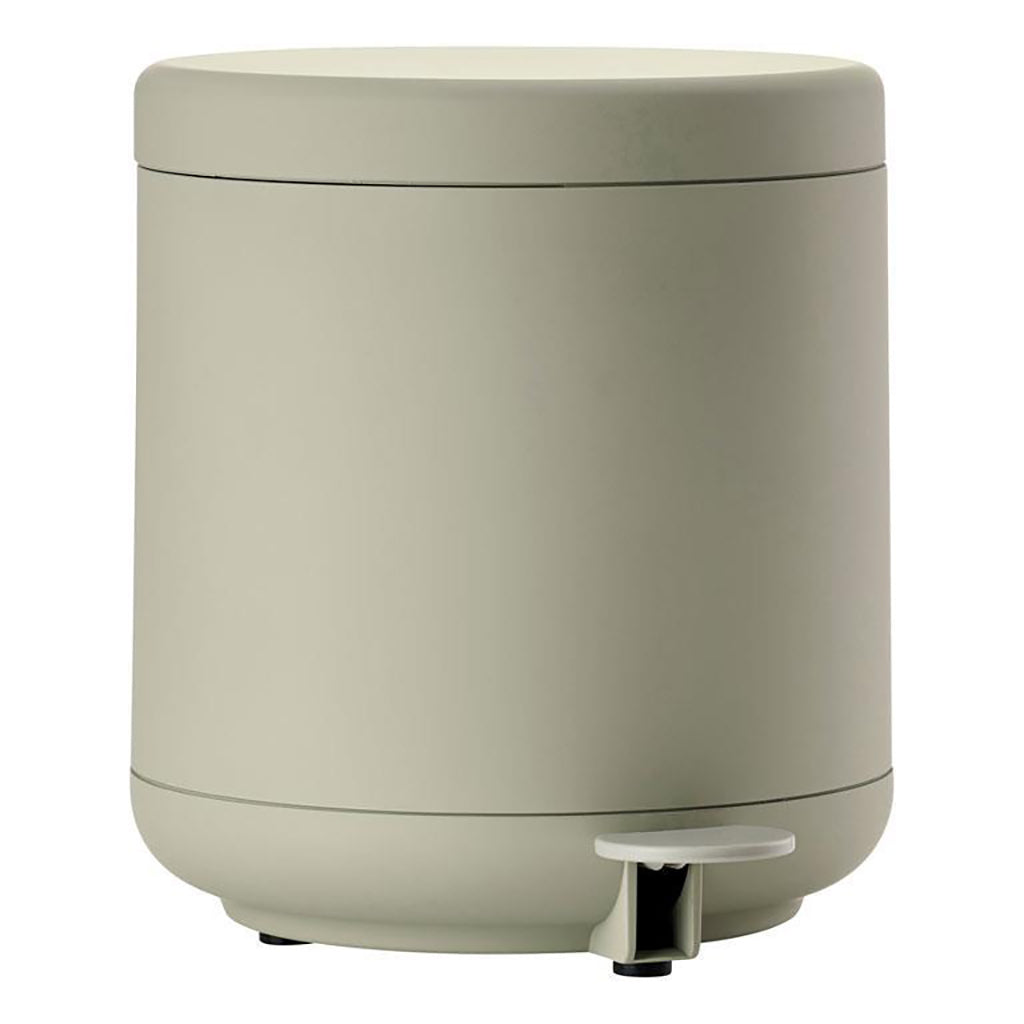 Zone Ume Pedal Bin Eucalyptus Green