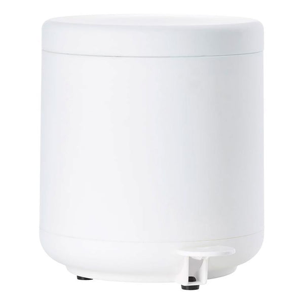 Zone Ume Pedal Bin White