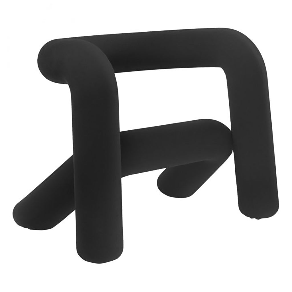 Extra Bold Armchair - Black