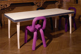 Bold Chair - Purple