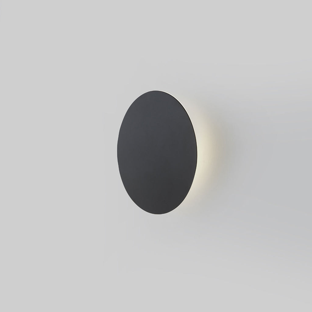 Bot Wall Lamp - Matt Black
