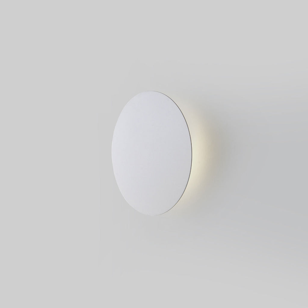 Bot Wall Lamp - Matt White
