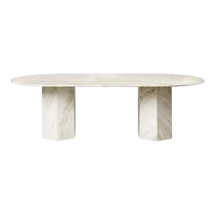 Epic Dining Table Elliptical