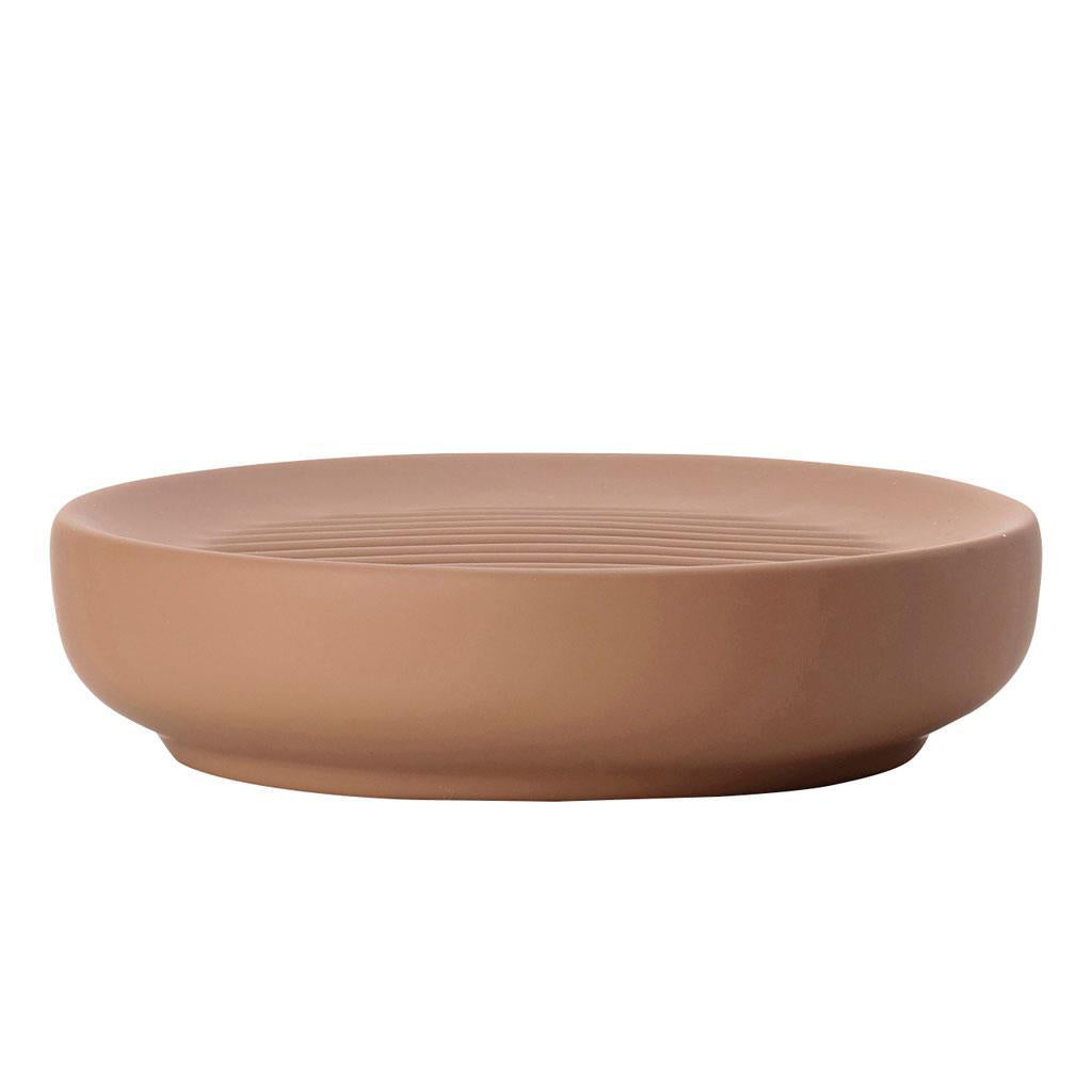 Zone Ume Soap Dish Amber