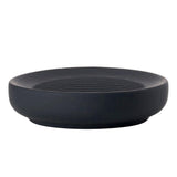 Zone Ume Soap Dish Black