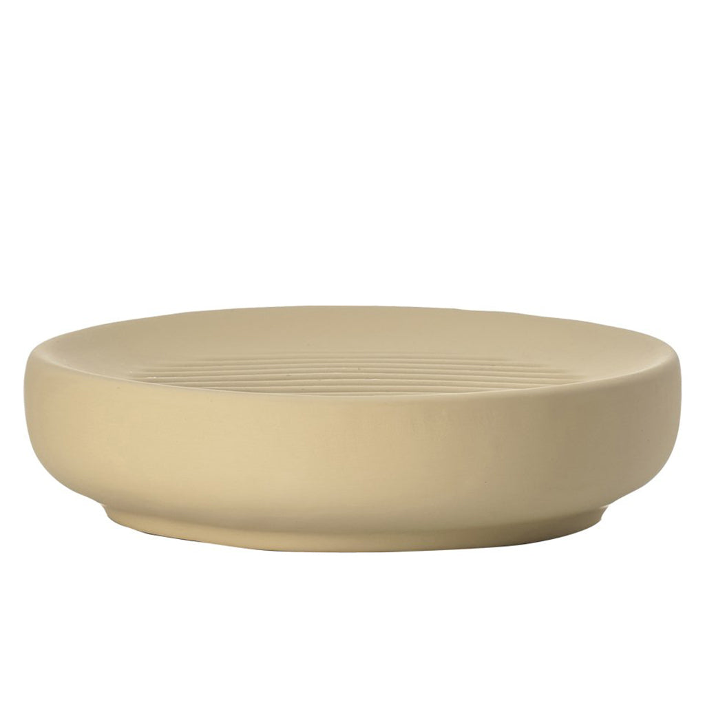 Zone Ume Soap Dish Warm Sand