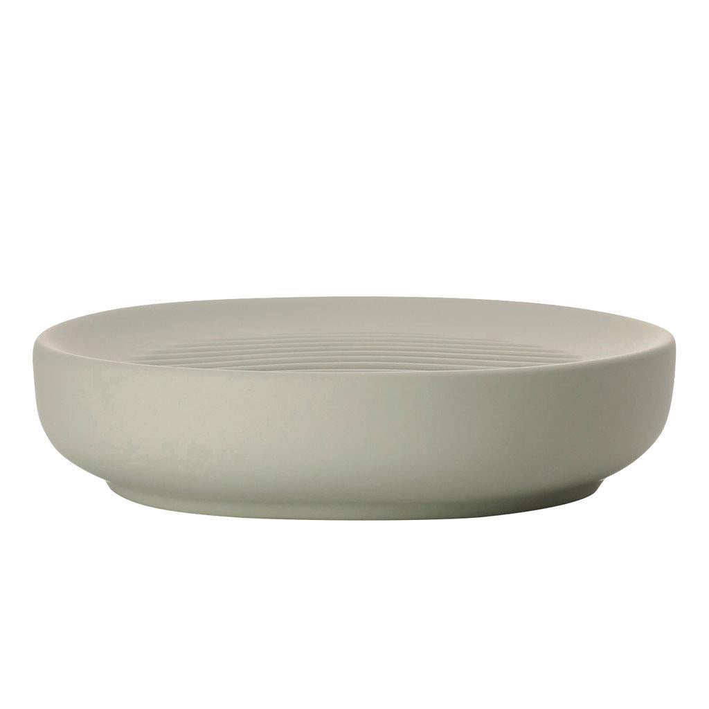 Zone Ume Soap Dish Eucalyptus Green