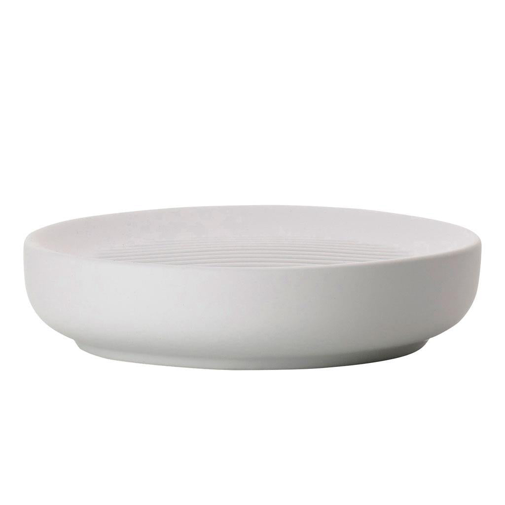 Zone Ume Soap Dish Soft Grey