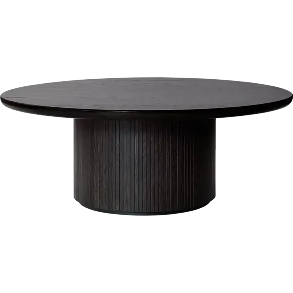 Moon Coffee Table Round