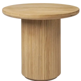 Moon Lounge Table Round