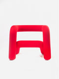 Extra Bold Armchair - Red
