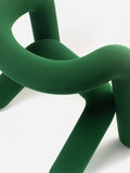 Extra Bold Armchair - Green