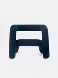 Extra Bold Armchair - Navy Blue
