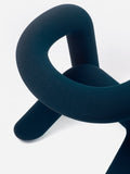Extra Bold Armchair - Navy Blue