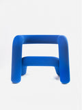 Extra Bold Armchair - Blue