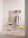 COAT Shelf with clothes rack