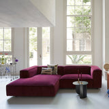 Dunbar Corner Sofa Divan - Left