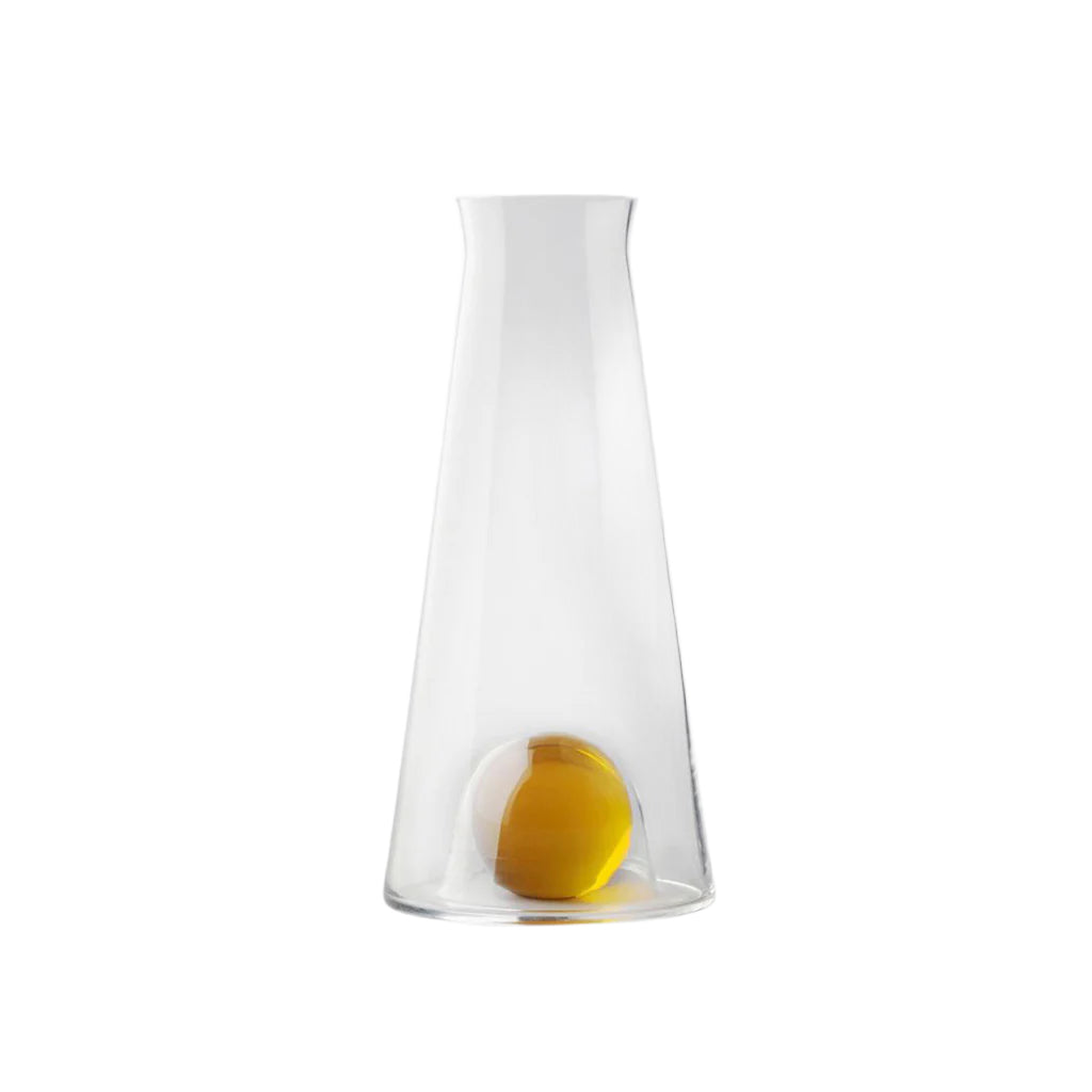Fia Carafe Clear/amber