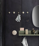 Folded Shelves 96 x 13 cm - Olive