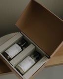 Gift Box: Hand Wash and Hand Lotion - Apothecary