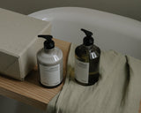 Gift Box: Hand Wash and Hand Lotion - Herbarium