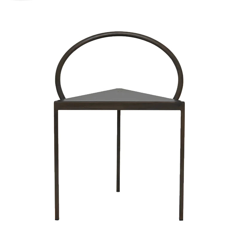 Triangolo Chair - Black