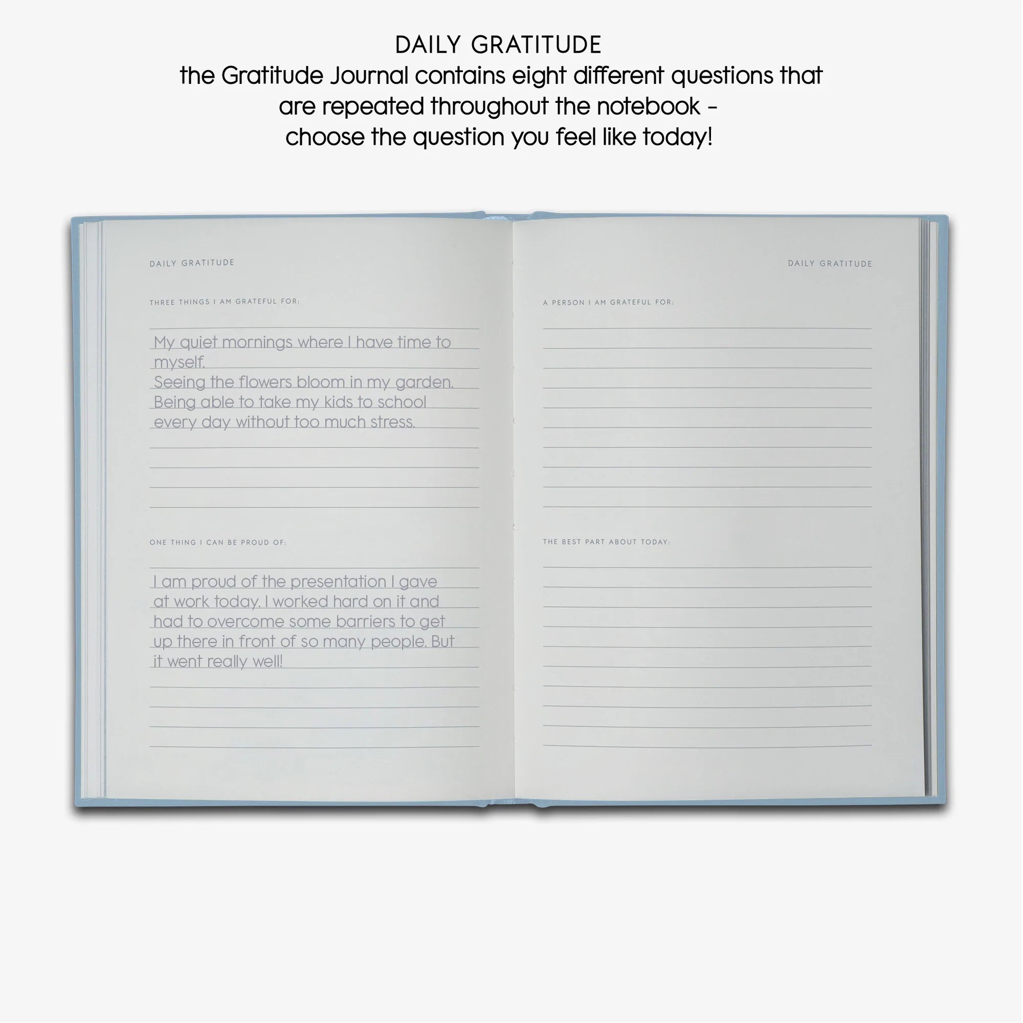Jurnal Gratitude