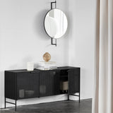 Grid Sideboard