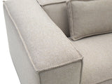 Dunbar Corner Sofa Divan - Left