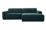 Edge Corner Sofa - Divan Right