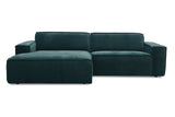 Edge Corner Sofa - Divan Left