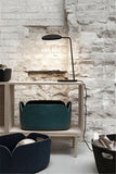 Restore Basket - Dark Green