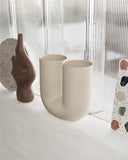 Kink Vase - Sand