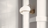 Model 238/2 Wall light - Champagne