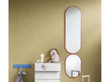 FIGURE Oval Mirror
