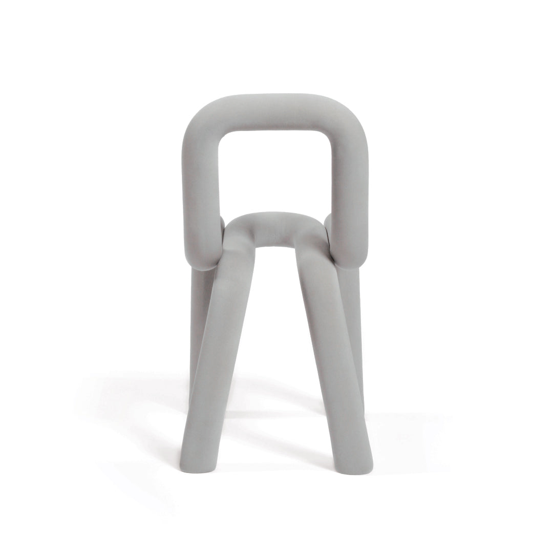 Scaun Bold - gri deschis