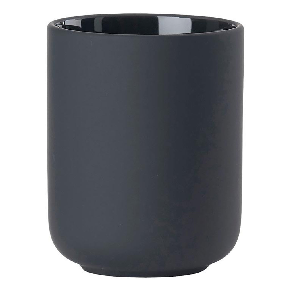 Zone Ume Toothbrush Mug Black