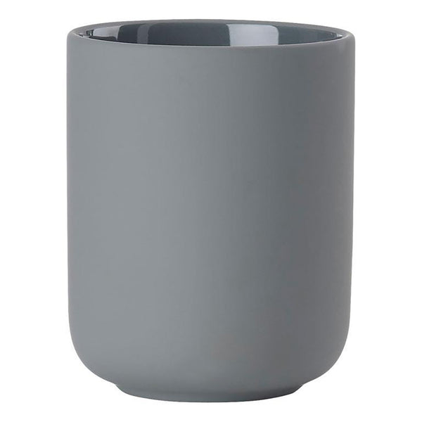 Zone Ume Toothbrush Mug Grey