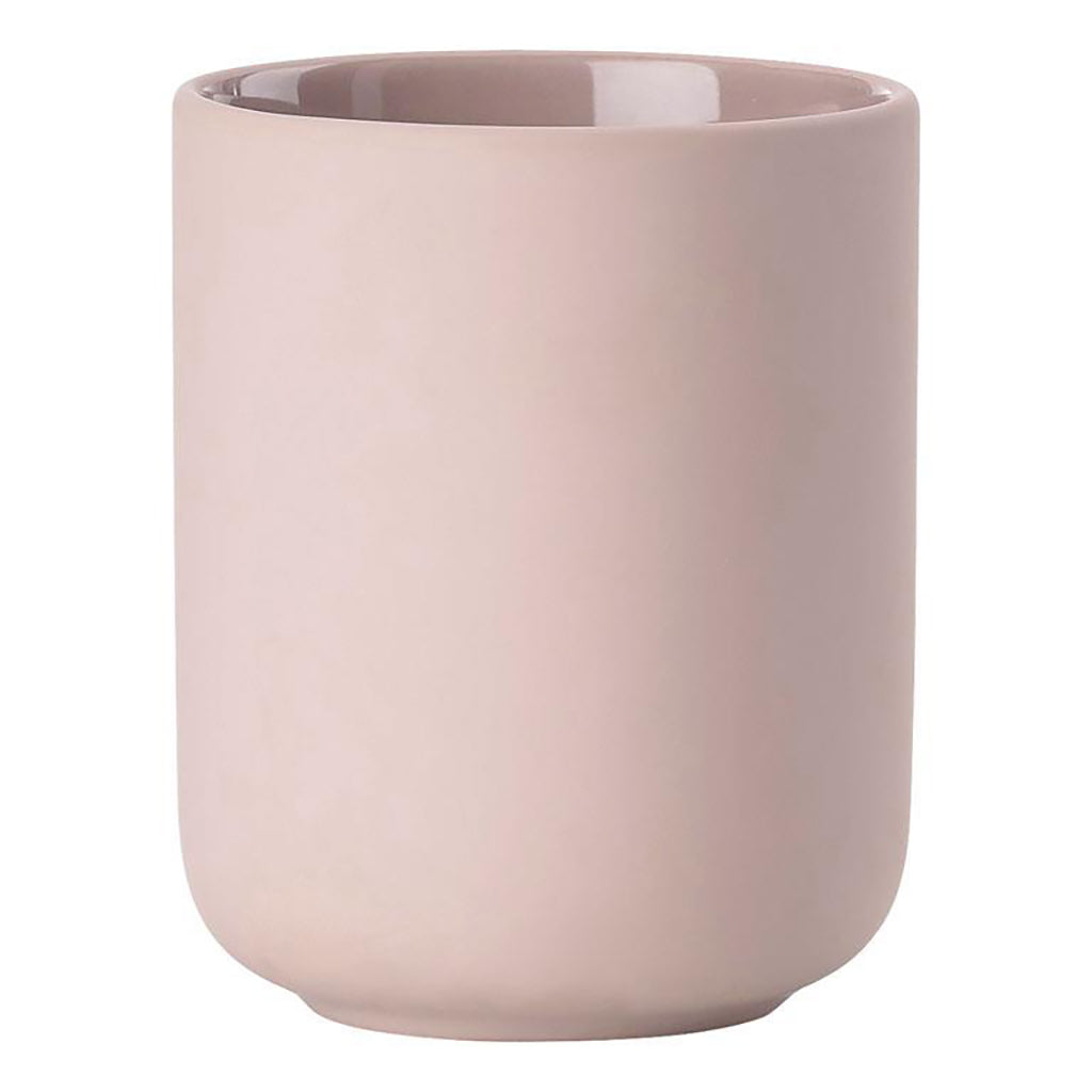 Zone Ume Toothbrush Mug Nude