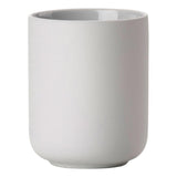 Zone Ume Toothbrush Mug Soft Grey