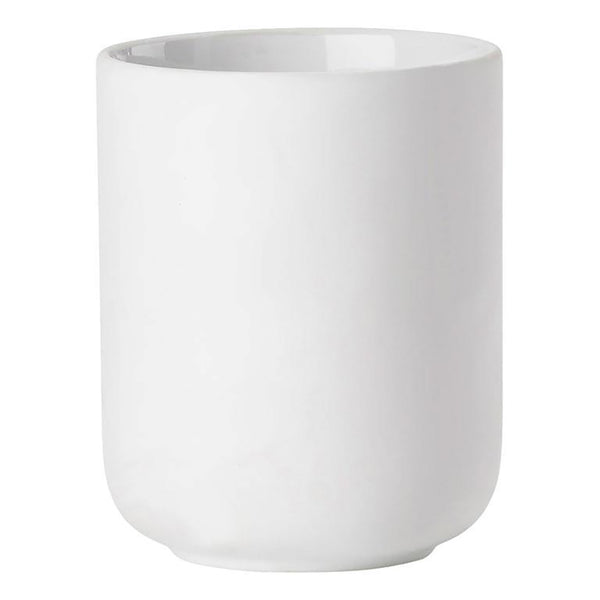 Zone Ume Toothbrush Mug White