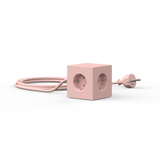 Square 1 USB-A - Old Pink