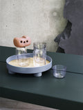 Platform Tray - Blue-Grey
