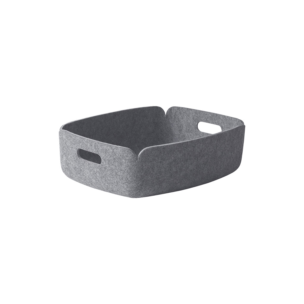 Restore Tray - Grey Melange