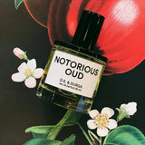 Notorious Oud Perfume 50ml