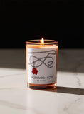 Salt Marsh Rose Candle