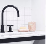 Pink Marble 'Classic' Toothbrush Holder