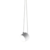 Aim Small Pendant - White
