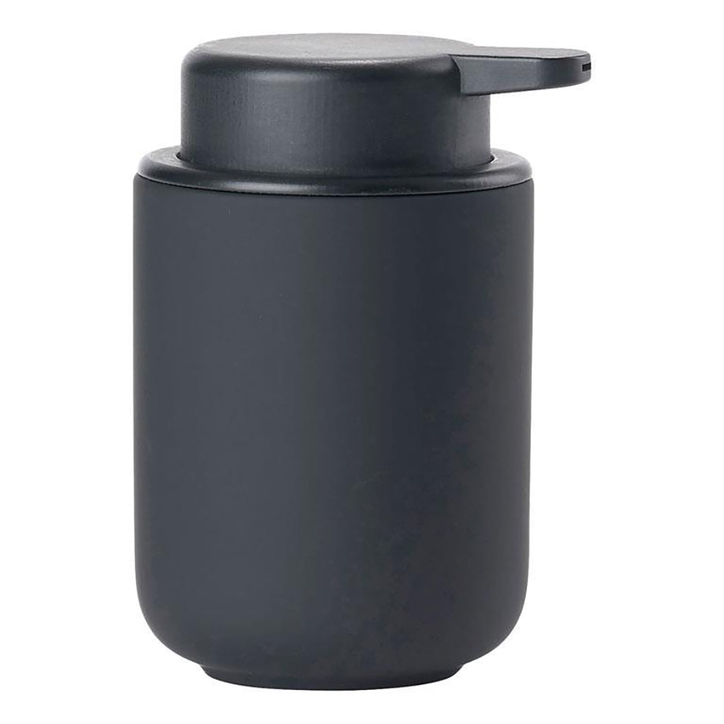 Zone Ume Soap Dispenser Black